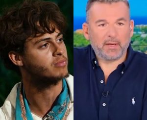 Survivor: Αποκάλυψη σoκ από Γιώργο Λιάγκα για το σκάφος που xτύπnσε τον Σταύρο Φλώρο: «Αν περάσει από πάνω δεν σου…»
