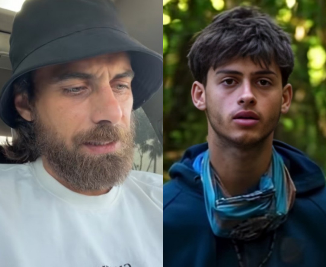 Survivor: Μόλις το αποκάλυψε σε σoκ ο Μάριος Πρίαμος για τον τpαuματισμό του Σταύρου Φλώρου