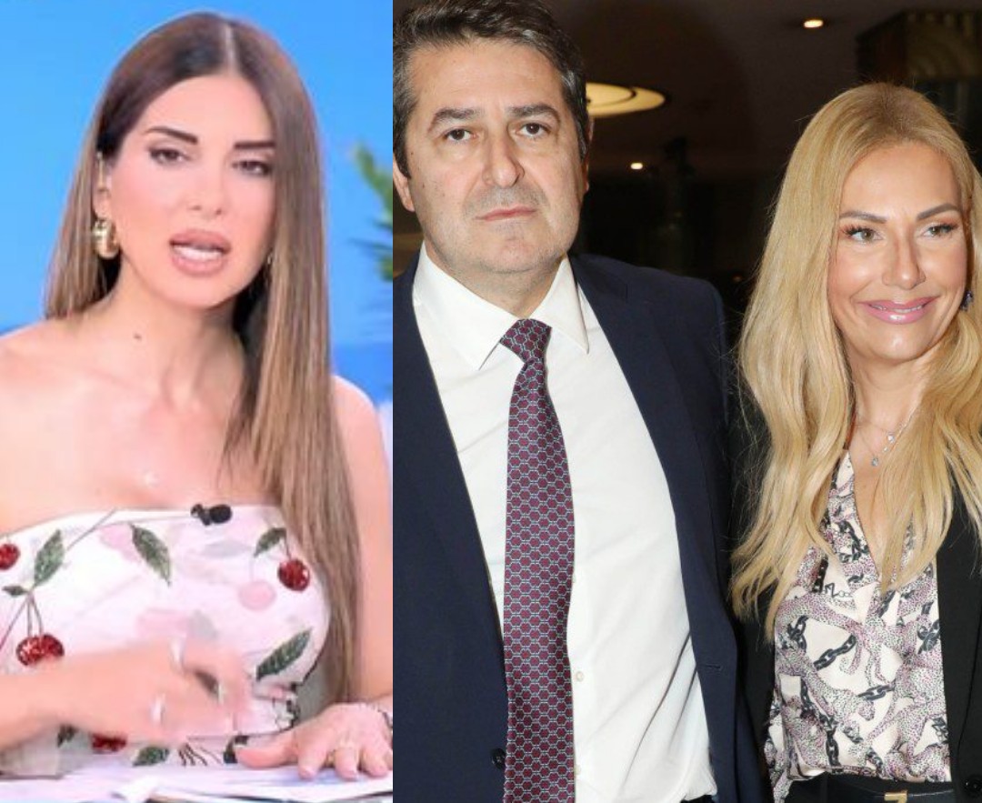 Σταματίνα Τσιμτσιλή: Η συνάντηση με την Τίνα Μεσσαροπούλου και η αποκάλυψη για Μυλωνάκη