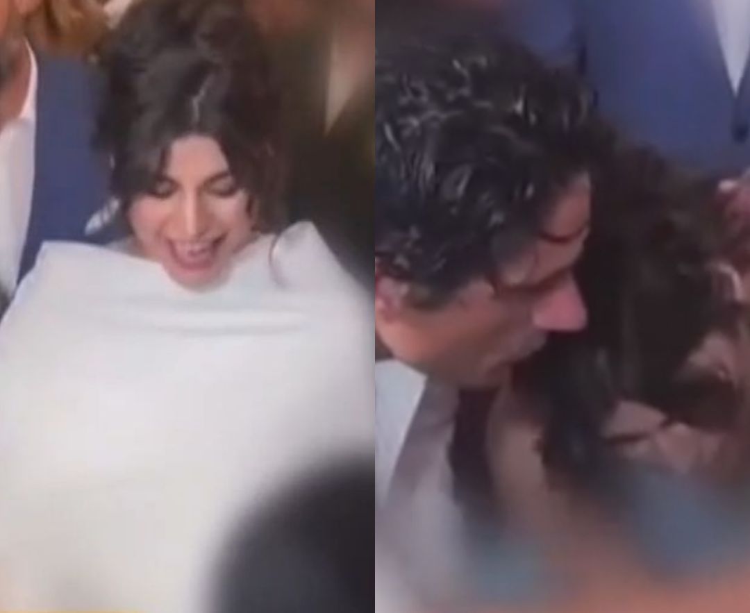 Έγιναν μαζί νονοί Πάνος Βλάχος & Δανάη Παππά: Οι πρώτες φωτογραφίες