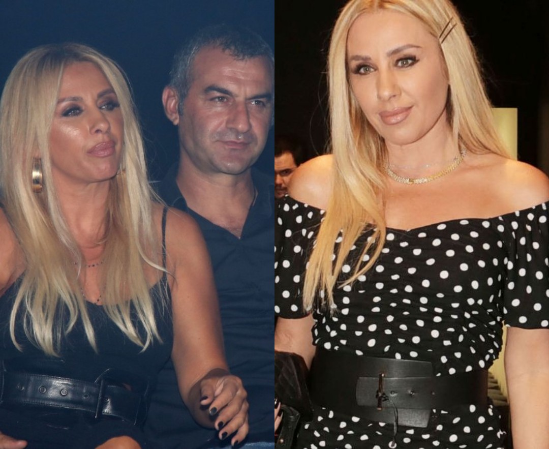 Γωγώ Μαστροκώστα: Ποια είναι η κατάστασή της σήμερα – Στον Ευαγγελισμό νυχθημερόν δίπλα της ο Τραϊανός Δέλλας