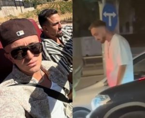 Τροχαίο για τον αδερφό του Gio Kay, Alex Benzy – Οι πρώτες φωτογραφίες