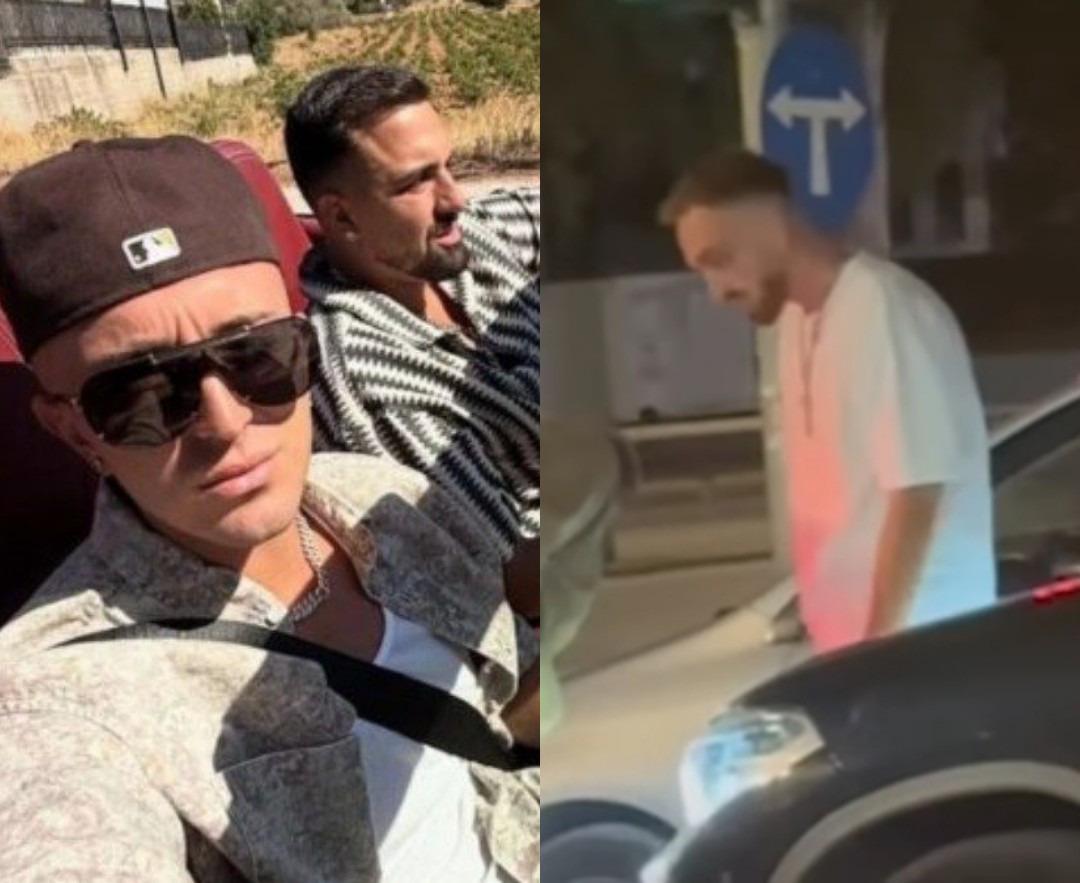 Τροχαίο για τον αδερφό του Gio Kay, Alex Benzy – Οι πρώτες φωτογραφίες