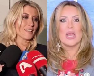 Άφωνη η Ναταλία Γερμανού με την αποκάλυψη για Σία Κοσιώνη: «Θα της γίνει πρόταση να παρουσιάσει το…»