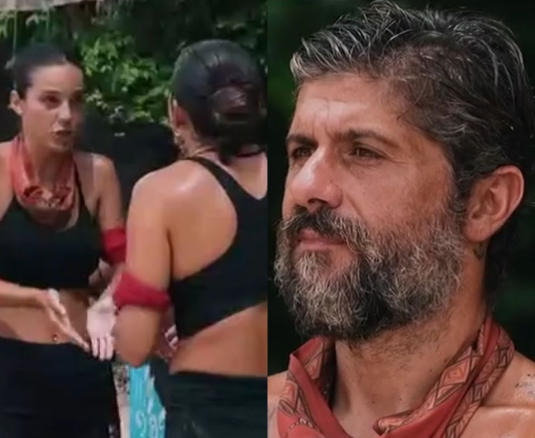 Survivor Trailer 4/5: Ξεφεύγουν τα πράματα - Άγpιος καβγας με Σηφάκη πριν το δεύτερο αγώνισμα - «Θα κάνω τα πάντα για να χάσουμε!»