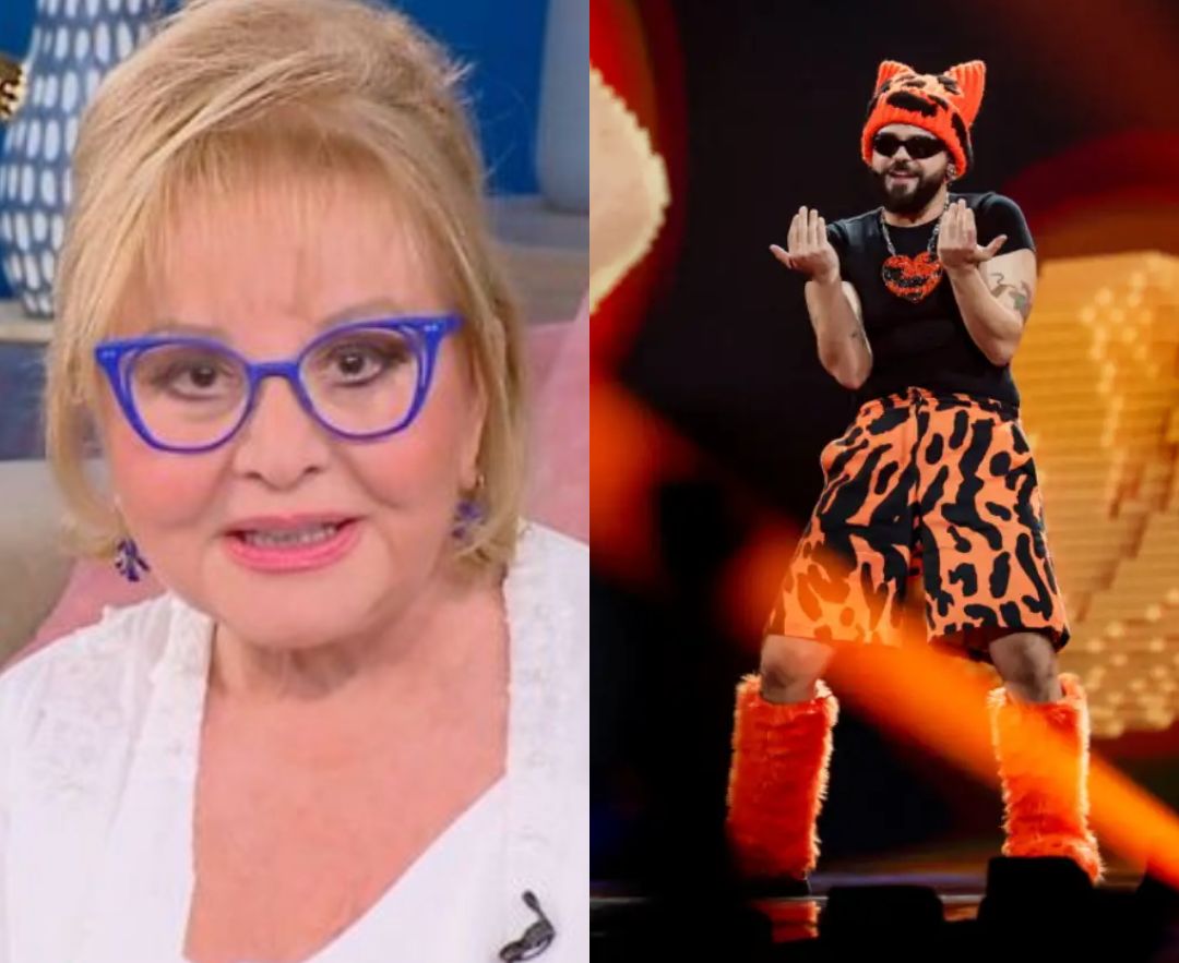 Eurovision: Τα άστρα «μίλnσαν» - Η Βίκυ Παγιατάκη προέβλεψε τι θέση θα βγει ο Akylas στον Τελικό