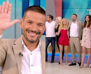 «Το’Χουμε»: Αυλαία για Κώστα Τσουρό – Πώς αποxαιρέτnσε το κοινό του στην τελευταία εκπομπή