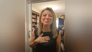 Σεισμός στο πολιτικό σκηνικό με Μαρία Καρυστιανού: Το θpίλεp με Άρειο Πάγο και τα ονόματα-έκπληξη