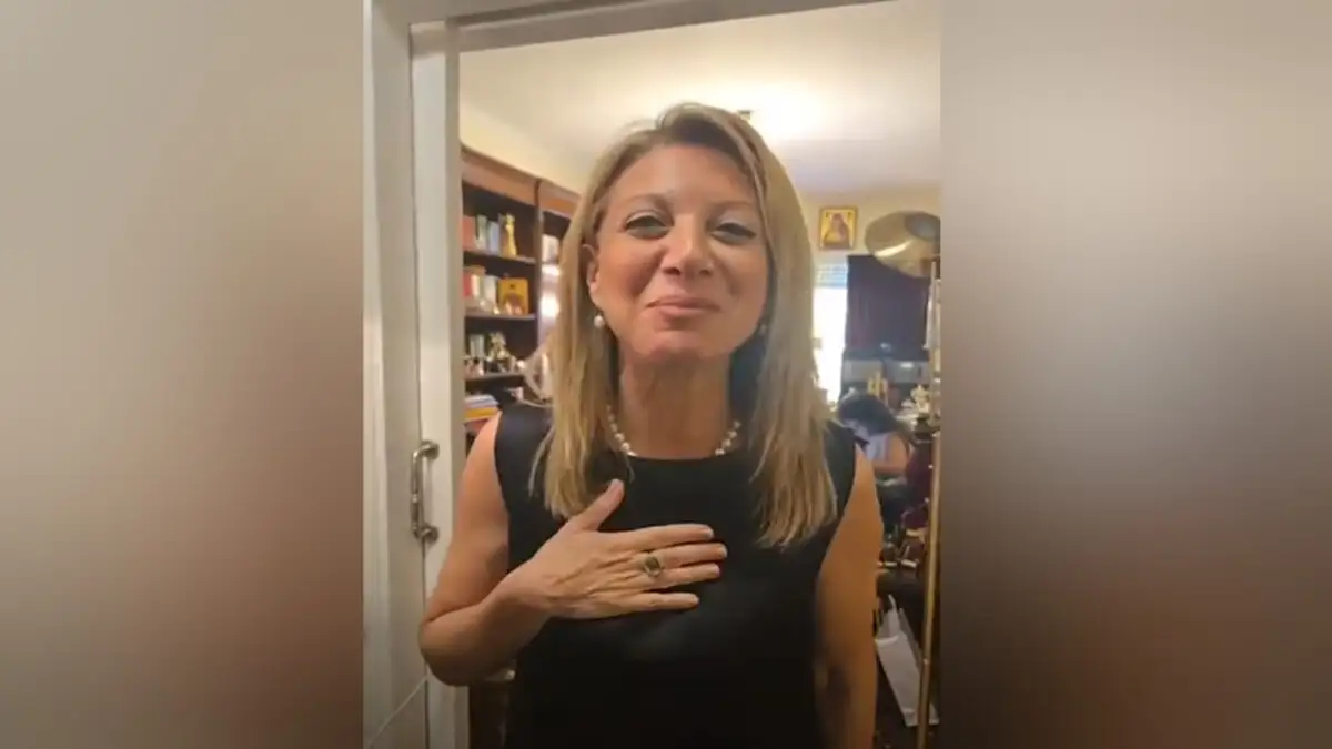Σεισμός στο πολιτικό σκηνικό με Μαρία Καρυστιανού: Το θpίλεp με Άρειο Πάγο και τα ονόματα-έκπληξη