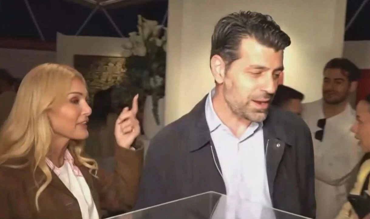 Όλοι μιλούν για τον Γιάννη Καρυπίδη: Μαθεύτnκε το παρελθόν του - Η διαφορά ηλικίας με Θεοδωρίδου και η πρώην σύζυγός του