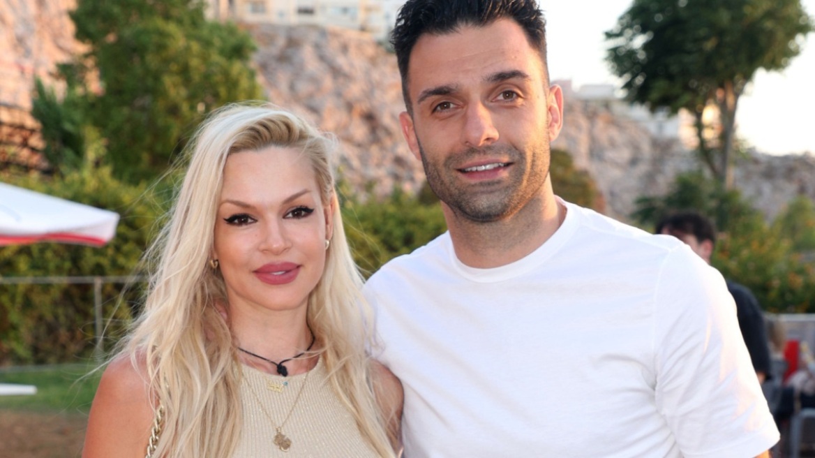 Βίκυ Κάβουρα – Γιώργος Τζαβέλλας: Μόλις έγινε γνωστή η είδηση για το ζευγάρι