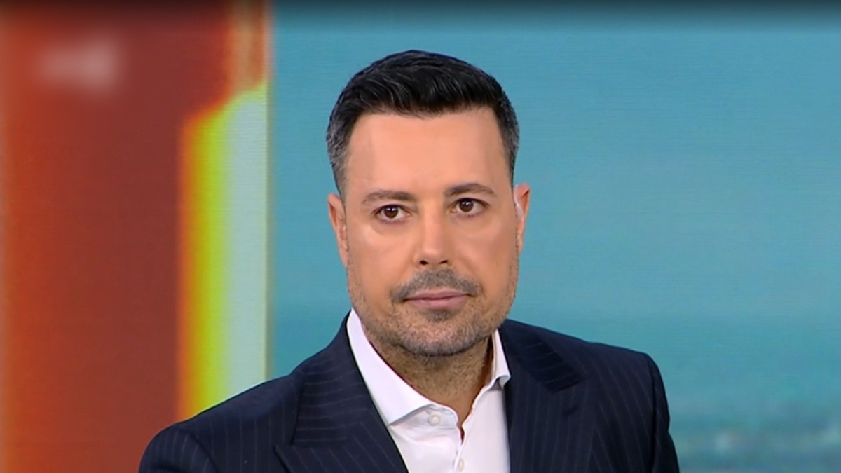 Χαμός στον ΑΝΤ1: Ξέφυγε ο Κουσουλός και βγήκε εκτός εαυτού on air - «Αν την είχα μπροστά μου θα τ...»