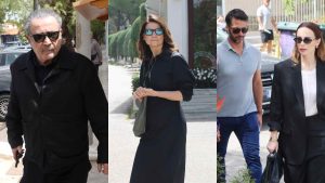 Μνημόσυνο Μαρινέλλας: Βαρύ το κλίμα – Ποιοι έδωσαν το παρών – Οι ηχηρές απουσίες