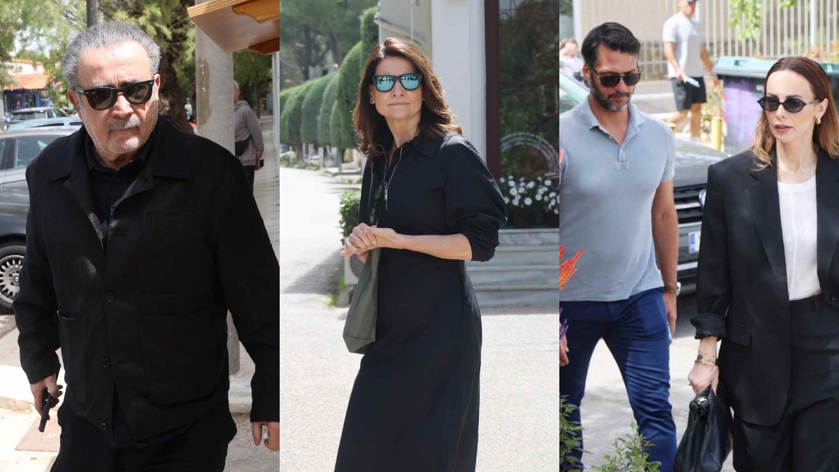 Μνημόσυνο Μαρινέλλας: Βαρύ το κλίμα - Ποιοι έδωσαν το παρών - Οι ηχηρές απουσίες