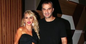 Γωγώ Μαστροκώστα: Συγκλονιστικές στιγμές στον Ευαγγελισμό – Ο Τραϊανός αποχαιρέτησε τελευταίος την γυναίκα του