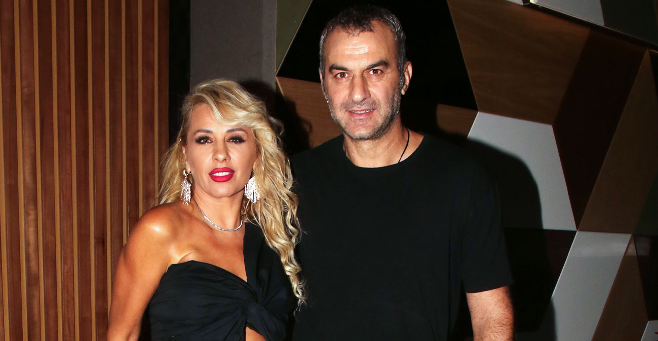Γωγώ Μαστροκώστα: Συγκλονιστικές στιγμές στον Ευαγγελισμό - Ο Τραϊανός αποχαιρέτησε τελευταίος την γυναίκα του