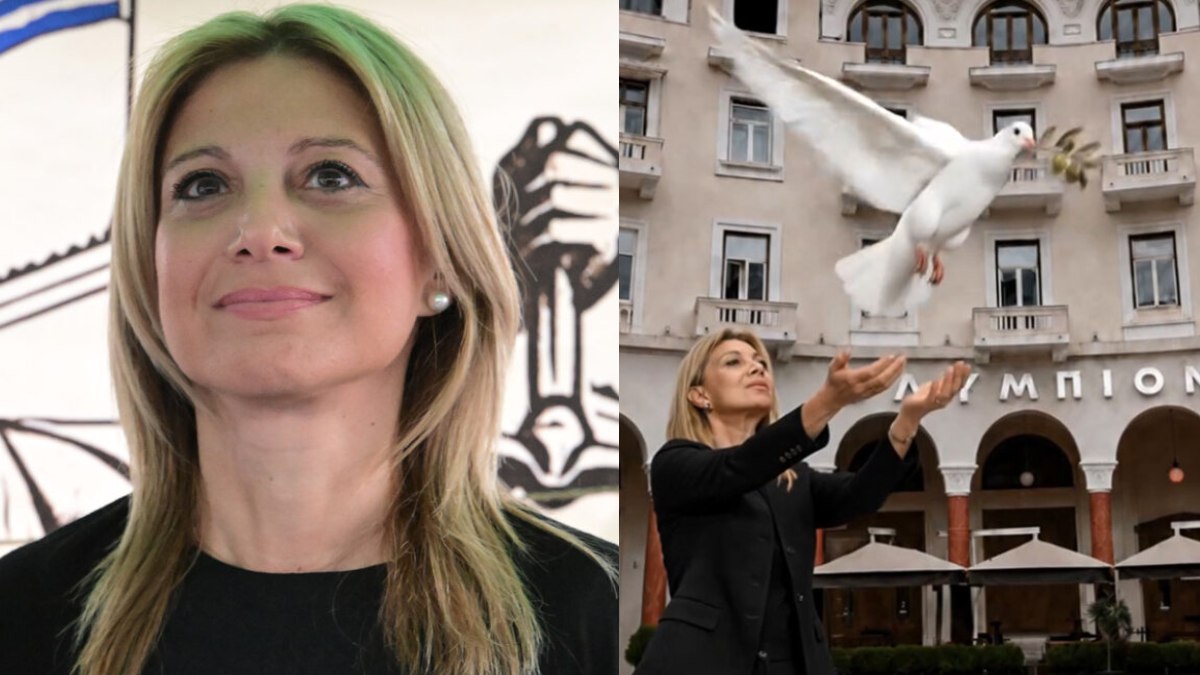 Πασίγνωστος Έλληνας δημοσιογράφος στο κόμμα Καρυστιανού
