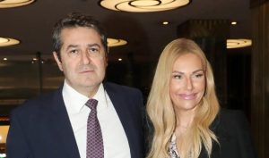 Τίνα Μεσσαροπούλου: Τέλος η τηλεόραση για φέτος – Αυτή είναι η αντικαταστάτρια της στο Happy Day