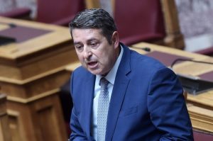 ΕΚΤΑΚΤΗ ΕΙΔΗΣΗ – “Ξύπνησε” ο υφυπουργός Μυλωνάκης – Αναγνώρισε τον πρωθυπουργό