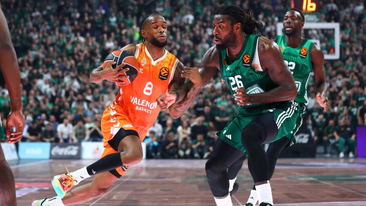 Πότε είναι το Game 5 ανάμεσα σε Παναθηναϊκό και Βαλένθια