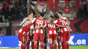 Ο Ολυμπιακός εξασφάλισε League Phase – «Κέρδισε» έναν γύρο στο Champions League – Πότε παίζει