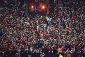 Μόλις έγινε γνωστό: Πόσοι οπαδοί Ολυμπιακού βρίσκονται στο T-Center για το Ολυμπιακός-Φενερ