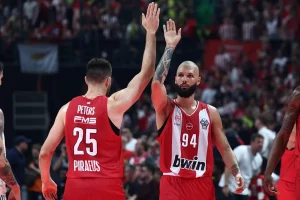EuroLeague: Αuτό είναι το ποσό που κέρδισε ο Ολυμπιακός