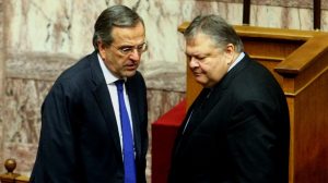Ραγδαίες πολιτικές εξελίξεις: Κάνει την έκπληξη με Βενιζέλο ο Αντώνης Σαμαράς