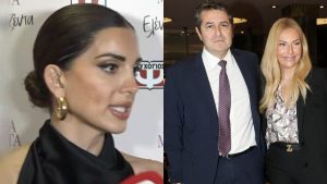 Σταματίνα Τσιμτσιλή: Η αποκάλυψη για την Τίνα Μεσσαροπούλου – Τι είπε για τον Γιώργο Μυλωνάκη