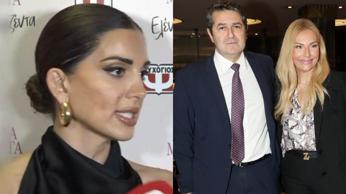 Σταματίνα Τσιμτσιλή: Η αποκάλυψη για την Τίνα Μεσσαροπούλου – Τι είπε για τον Γιώργο Μυλωνάκη
