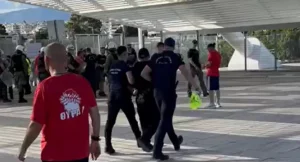 Δύο προσαγωγές στο ΟΑΚΑ πριν λίγο από ΕΛ.ΑΣ – Ο λόγος