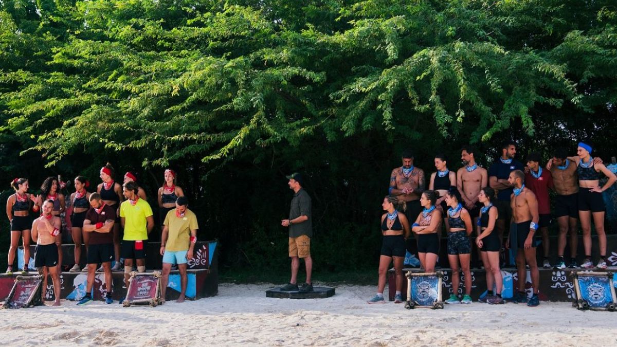Survivor Spoiler 10/5: Αυτοί είναι οι 2 παίκτες που αλλάζουν ομάδα σήμερα