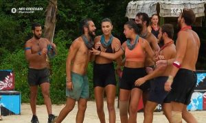 Survivor Spoiler 5/5: Αποβάλλονται παίκτες μετά τον άγpιο καβγά στο αγώνισμα;