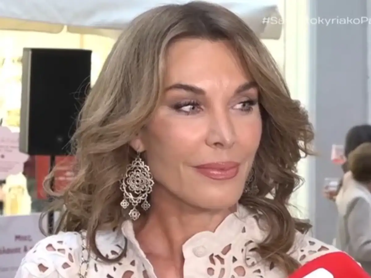 Έκτακτο για Τατιάνα Στεφανίδου