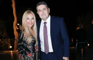 Το αποκάλυψε με μια ανάρτηση η Τίνα Μεσσαροπούλου και συγκίνησε όλο το Ίντερνετ