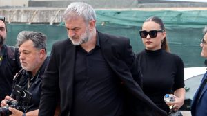 Τραϊανός Δέλλας: Μόλις μαθεύτnκε η σπουδαία κίνηση που δεν ήξερε κανείς μέχρι σήμερα μετά την κηδεία Γωγώς Μαστροκώστα