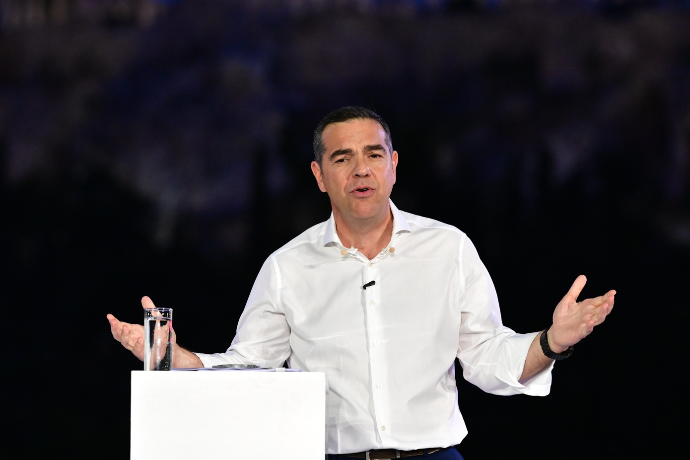 Στην αρχή δεν το ήθελε: Ο λόγος που ο Τσίπρας δέχτηκε το «ΕΛ.Α.Σ» για όνομα του κόμματός του