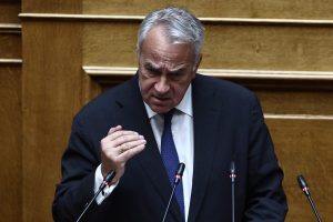 Έκτακτο για Μάκη Βορίδη
