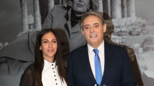 Σούσουpο στο MEGA με αuτό που έκαναν Ιορδάνης Χασαπόπουλος και Ανθή Βούλγαρη