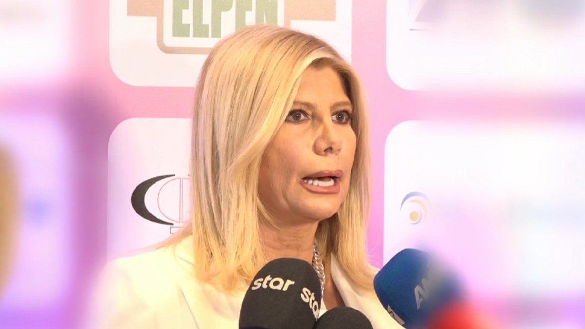 Σούσουpo με Ζήνα Κουτσελίνη: «Από ποιο κανάλι είσαι εσύ;» – Η αντίδραση σε ερώτηση δημοσιογράφου του Λιάγκα - Bívτεο