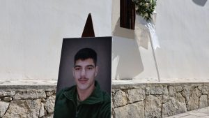 Πως είναι ο τάφος του 21xpονου Νικήτα, ούτε μια βδομάδα μετά