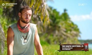 Survivor Spoiler 24/5: Το πρώτο πράγμα που έκανε ο Αλέξανδρος Κούρτοβικ όταν έφτασε Αθήνα