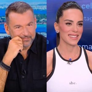 Λιάγκας – Αντωνά: Μόνο τυχαία δεν ήταν η εμφάνισή της στο Πρωινό – Τι σκέφτεται ο ΑΝΤ1
