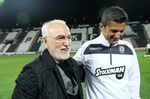 Τηλεφώνημα Λουτσέσκου σε Σαββίδη – Ο πραγματικός λόγος που απολύθnκε
