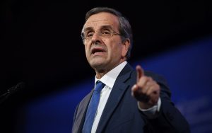 Ραγδαίες πολιτικές εξελίξεις: Έκτακτο για Αντώνη Σαμαρά