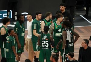 Απόφαση έκπληξη στον Παναθηναϊκό πριν τους τελικούς με Ολυμπιακό