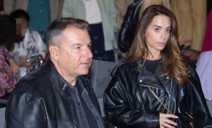 Γιώργος Λιάγκας – Μαρία Αντωνά: Περιπέτεια το βράδυ του Σαββάτου για το ζευγάρι – Τι συνέβη