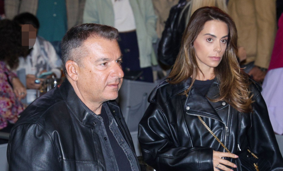 Γιώργος Λιάγκας – Μαρία Αντωνά: Περιπέτεια το βράδυ του Σαββάτου για το ζευγάρι – Τι συνέβη