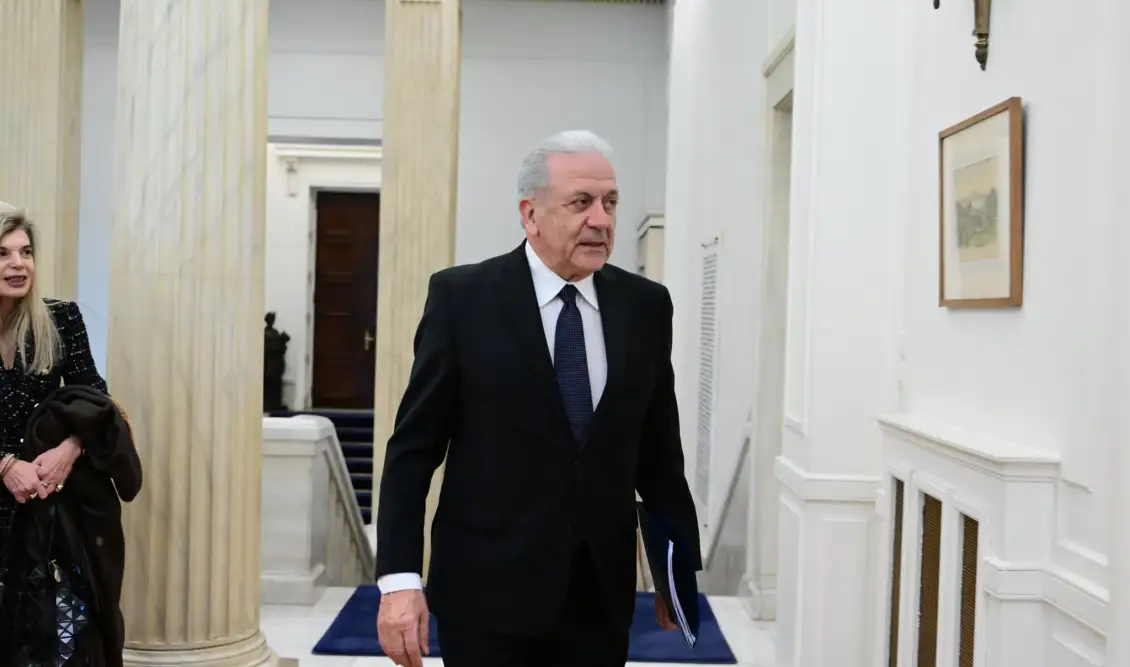 ΕΚΤΑΚΤΟ - Ένταλμα σύλληψης για Δημήτρη Αβραμόπουλο