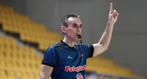 Παναθηναϊκός – Ολυμπιακός: Οι διαιτητές του Game 4 – Ποιους όρισε η ΚΕΔ